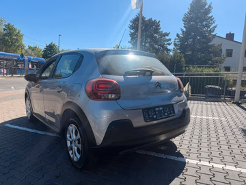 Citroën C3 PureTech 110 Feel S&S LED. TEMPO. SPURASS Vorschaubild 5