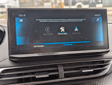 Peugeot 3008 Active Business NAVI. KAMERA. LED Vorschaubild 23