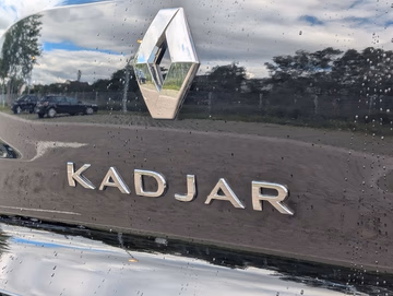 Renault Kadjar Equilibre RFK. Touch. BT. Automatik. Vorschaubild 6