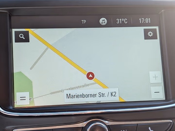 Opel Zafira C Innovation 7-SITZ. LED. NAVI. SHZ Vorschaubild 25