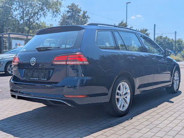 Volkswagen Golf Variant Comfortline DSG. NAVI. ACC. SHZ Vorschaubild 5
