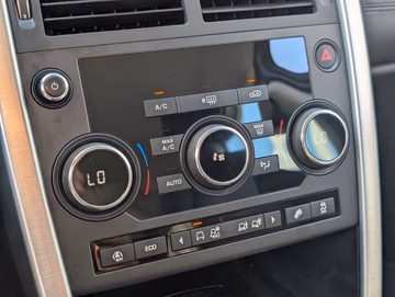 Land Rover Discovery Sport Automatik 5 JAHRE GARANTIE Vorschaubild 21