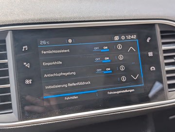 Peugeot 308 SW Active Business NAVI. EAT8. PDC. KLIMA Vorschaubild 22
