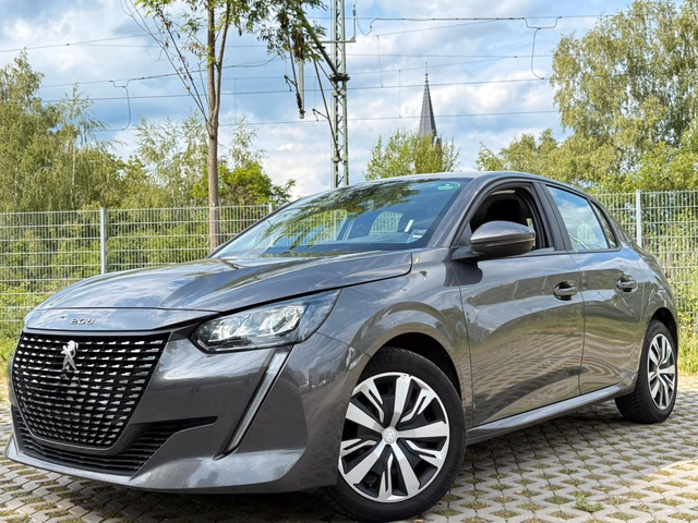 Peugeot 208 Active NAVI. LED. PDF Baujahr 2020 (137.100 km, Diesel, 102 PS) - Gebrauchtwagen bei Autohaus Dörrschuck Mainz