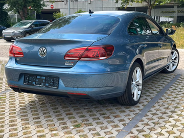 Volkswagen Passat CC 2.0 TDI DSG NAVI. ACC. LEDER. DCC Vorschaubild 5