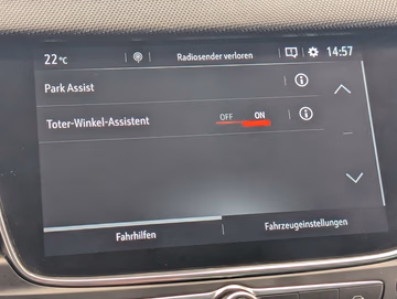 Opel Crossland Elegance HUD. NAVI. KAMERA. LED Vorschaubild 27
