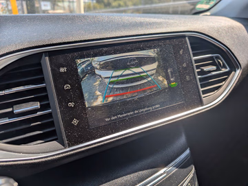 Peugeot 308 Allure Automatik. NAVI. Kamera. LED Vorschaubild 16