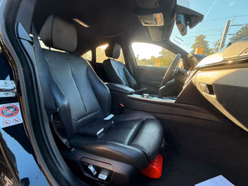 BMW 435d Gran Coupé M Sport 4x4. NAVI. H/K. SHZ Vorschaubild 10