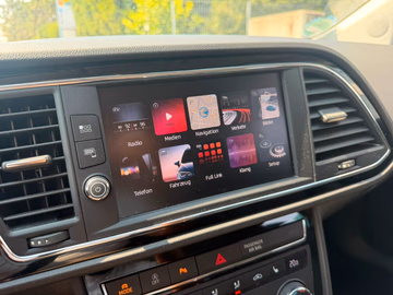 Seat Leon FR CarPlay. Androidauto. PDC. Sitzh. Klima. Vorschaubild 10