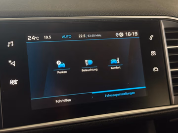 Peugeot 308 SW Active AUT NAVI ACC PDC KLIMA Vorschaubild 19