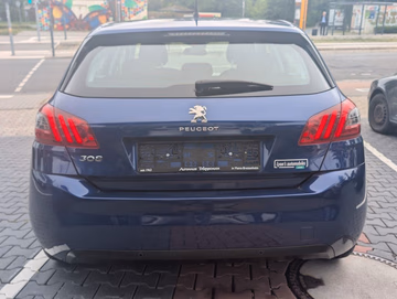 Peugeot 308 1.2 e-THP Active 1.Hand. SHZ. PDC. NAVI Vorschaubild 6