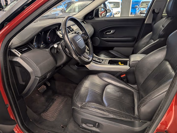 Land Rover Range Rover Evoque Td4 SE Dynamic Leder ab 149€ Vorschaubild 10