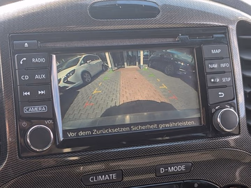 Nissan Juke Nismo RS 4x4 Navi. Temp. RFK. BT. Touch Vorschaubild 18