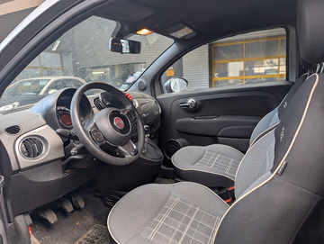 Fiat 500 Lounge 1.0 GSE. TEMPOMAT. CARPLAY. DAB Vorschaubild 5