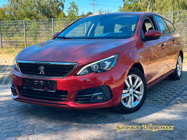 Peugeot 308 SW Active Business NAVI. AUTOMATIK. PDC Baujahr 2019 (139.577 km, Diesel, 131 PS) - Gebrauchtwagen bei Autohaus Dörrschuck Mainz