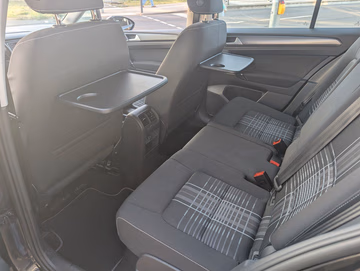 Volkswagen Golf Sportsvan Lounge DSG. NAVI. SHZ. Kamera Vorschaubild 11