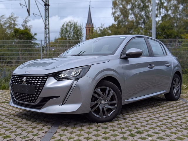 Peugeot 208 Active Business NAVI. PDF. BT Baujahr 2021 (79.500 km, Benzin, 101 PS) - Gebrauchtwagen bei Autohaus Dörrschuck Mainz