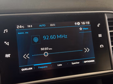 Peugeot 308 SW Active AUT NAVI ACC PDC KLIMA Vorschaubild 17