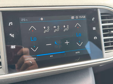 Peugeot 308 SW Allure Pack NAVI. Kamera. LED. Keyless Vorschaubild 19