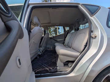 Mercedes-Benz A 190 L 125 PS. 5-Türer. 137.900 km Vorschaubild 7