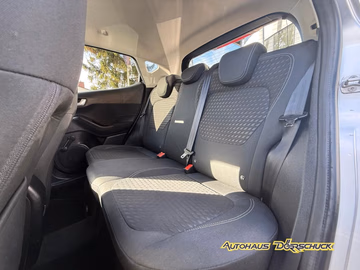 Ford Fiesta B&O First Edition*ACC*NAVI*SHZ*LENKRAD-HZ Vorschaubild 12