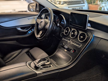 Mercedes-Benz C 200 T BlueTec / d Sitzh. Navi. PDC. AHK. BT Vorschaubild 9