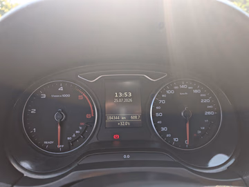 Audi A3 Limousine Ambiente NAVI. PDC. TEMPOMAT. BT Vorschaubild 18