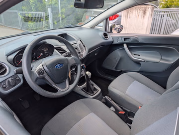 Ford Fiesta Trend Vorschaubild 8