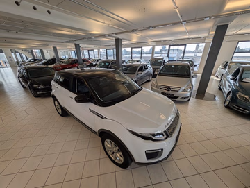 Land Rover Range Rover Evoque 2.0 Sd4 Automatik KETTE  NEU Vorschaubild 22