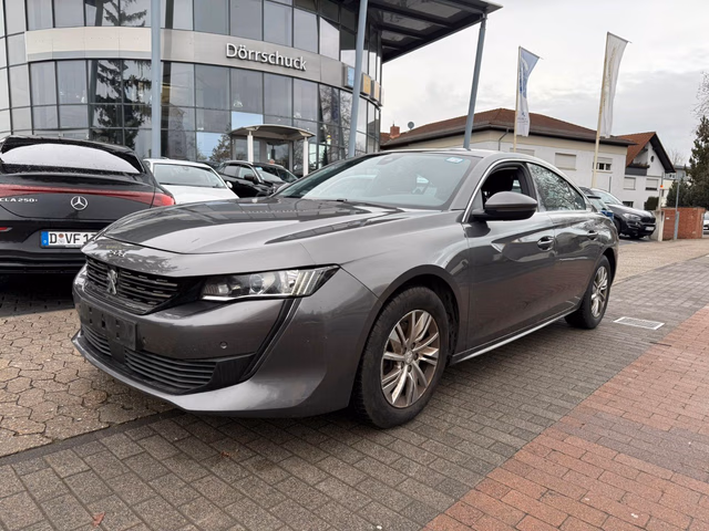 Peugeot 508 Active Business NAVI. KAMERA. KEYLESS Baujahr 2021 (137.711 km, Benzin, 129 PS) - Gebrauchtwagen bei Autohaus Dörrschuck Mainz