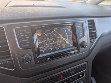 Volkswagen Golf Sportsvan Lounge DSG. NAVI. SHZ. Kamera Vorschaubild 17