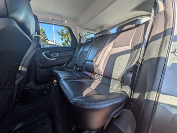 Land Rover Discovery Sport Automatik 5 JAHRE GARANTIE Vorschaubild 10