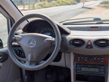 Mercedes-Benz A 190 L 125 PS. 5-Türer. 137.900 km Vorschaubild 11