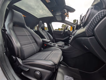 Mercedes-Benz A 200 d Urban PANO. NAVI. Kamera. LED Vorschaubild 14