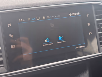 Peugeot 308 1.2 e-THP Active 1.Hand. SHZ. PDC. NAVI Vorschaubild 23