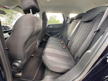 Peugeot 308 Allure NAVI. AHK. LED. AUTOMATIK Vorschaubild 6