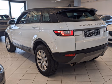 Land Rover Range Rover Evoque 2.0 Sd4 Automatik KETTE  NEU Vorschaubild 8