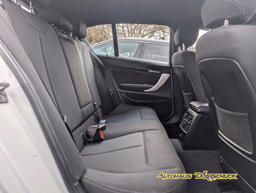 BMW 118d Urban Line NAVI. KAMERA. LED. AUTOMATIK Vorschaubild 13