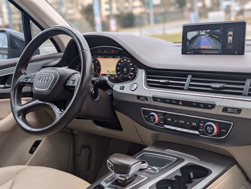 Audi Q7 3.0 TDI quattro NAVI. Kamera. KEYLESS GO Vorschaubild 20