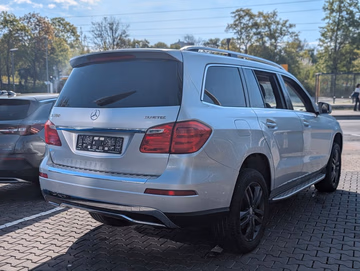 Mercedes-Benz GL 350 CDI 4MATIC PANO. SHZ. NAVI. 7-SITZER Vorschaubild 5