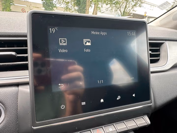 Renault Captur E-TECH Plug-In 160 Intens Vorschaubild 18