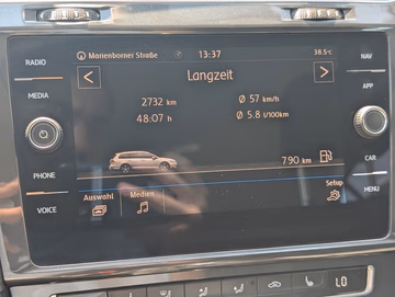 Volkswagen Golf Variant Comfortline DSG. NAVI. ACC. SHZ Vorschaubild 28