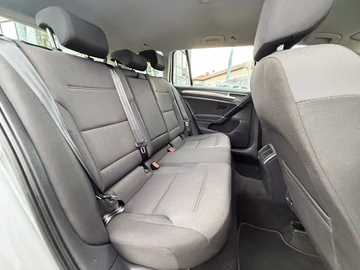 Volkswagen Golf Variant Comfortline SHZ. NAVI. ACC. LED Vorschaubild 15