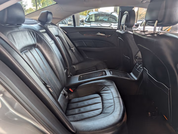 Mercedes-Benz CLS 220 d Coupé *LEDER*NAVI*LED*9G*SPORTPAKET* Vorschaubild 10