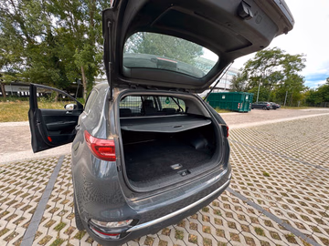Kia Sportage Business Class NAVI. Kamera. DCT Vorschaubild 6
