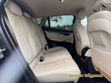 BMW X6 xDrive 30d *NAVI*LED*4x4*SURROUND-CAM*PDC* Vorschaubild 12