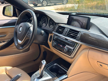 BMW 420d Gran Coupé Luxury 4x4. NAVI. Kamera. SHZ Vorschaubild 10
