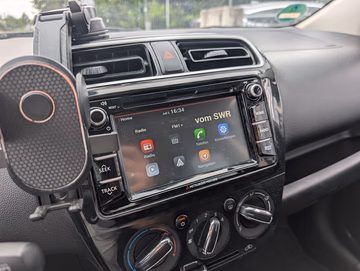 Mitsubishi Space Star Automatik. Sitzh. Carplay/Android. Vorschaubild 12