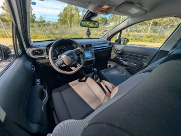 Citroën C3 Feel Business NAVI. KLIMA. PDC. LED Vorschaubild 13