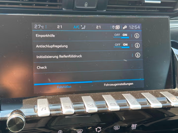 Peugeot 508 Active Business NAVI. Kamera. PDC. 8AT Vorschaubild 20